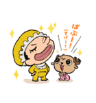 ONE PIECE ベイビースタンプ（個別スタンプ：21）