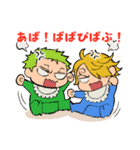 ONE PIECE ベイビースタンプ（個別スタンプ：22）
