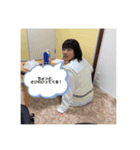 はーちゃんスタンプpart2（個別スタンプ：3）