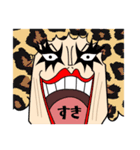 ONE PIECE 主婦イワンコフ by pony（個別スタンプ：11）