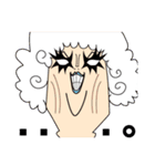ONE PIECE 主婦イワンコフ by pony（個別スタンプ：16）