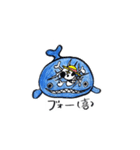 ONE PIECE ラブーンスタンプ mae.t2（個別スタンプ：1）