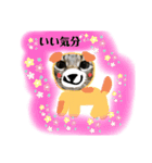 かぐやはわんこ（個別スタンプ：13）