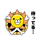 ONE PIECE たちりえ スタンプ（個別スタンプ：6）