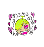 ONE PIECE るりえもんスタンプ（個別スタンプ：3）