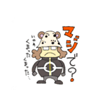 ONE PIECE るりえもんスタンプ（個別スタンプ：4）