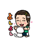 奥原希望スタンプ（個別スタンプ：2）