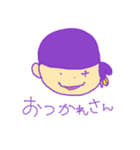 ONE PIECE ゆるぞろスタンプ（個別スタンプ：1）