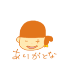 ONE PIECE ゆるぞろスタンプ（個別スタンプ：2）