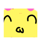 モンスタートリオ（個別スタンプ：3）