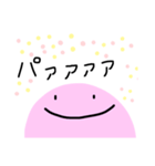 ニコちゃん^_^（個別スタンプ：1）