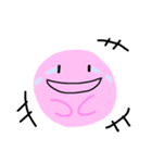 ニコちゃん^_^（個別スタンプ：4）