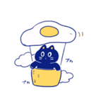 雨の子しずくちゃん＆きーちゃんスタンプ（個別スタンプ：8）