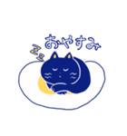 雨の子しずくちゃん＆きーちゃんスタンプ（個別スタンプ：12）