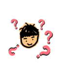 みんなのちゅたんぷ（個別スタンプ：2）