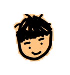 みんなのちゅたんぷ（個別スタンプ：35）