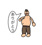 ダチャカニスタ1（個別スタンプ：3）