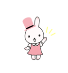 ハロー！もちもちズ（個別スタンプ：3）