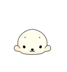 ハロー！もちもちズ（個別スタンプ：6）