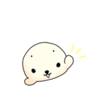 ハロー！もちもちズ（個別スタンプ：7）