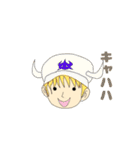 ONE PIECEキャラ名言スタンプ（個別スタンプ：20）