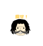 ONE PIECEキャラ名言スタンプ（個別スタンプ：29）