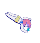 グミちゃん（個別スタンプ：2）