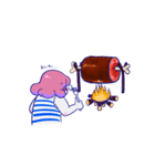 グミちゃん（個別スタンプ：7）