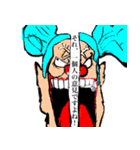ONE PIECE タキガミスタンプ（個別スタンプ：2）