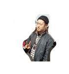 ズーヤースタンプ（個別スタンプ：1）
