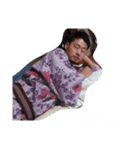 ズーヤースタンプ（個別スタンプ：7）