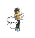 日野家のわがままchildren（個別スタンプ：6）