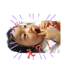 日野家のわがままchildren（個別スタンプ：10）