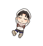 けーくんスタンプ【喜怒哀楽Ver.】（個別スタンプ：3）