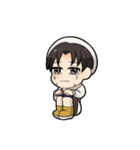 けーくんスタンプ【喜怒哀楽Ver.】（個別スタンプ：4）