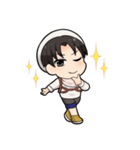 けーくんスタンプ【喜怒哀楽Ver.】（個別スタンプ：5）
