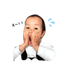 友達や家族用（個別スタンプ：1）