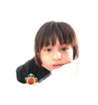 もなみとゆら（個別スタンプ：2）