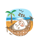 ヤンイの夏の物語（個別スタンプ：4）