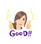 はつえどす（個別スタンプ：3）