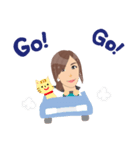 はつえどす（個別スタンプ：4）