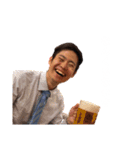 NMmemberスタンプ第一弾（個別スタンプ：12）
