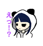 ここあさんリスペクト（個別スタンプ：4）