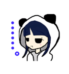 ここあさんリスペクト（個別スタンプ：6）