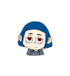 SUPER DOPE girl（個別スタンプ：2）