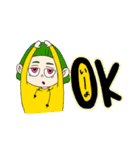 SUPER DOPE girl（個別スタンプ：13）