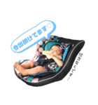 大野familystamp第三弾（個別スタンプ：22）