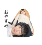 柊人と美晶（個別スタンプ：3）