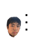 #70MIYAZAKI（個別スタンプ：17）