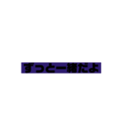 病み系スタンプ（個別スタンプ：23）